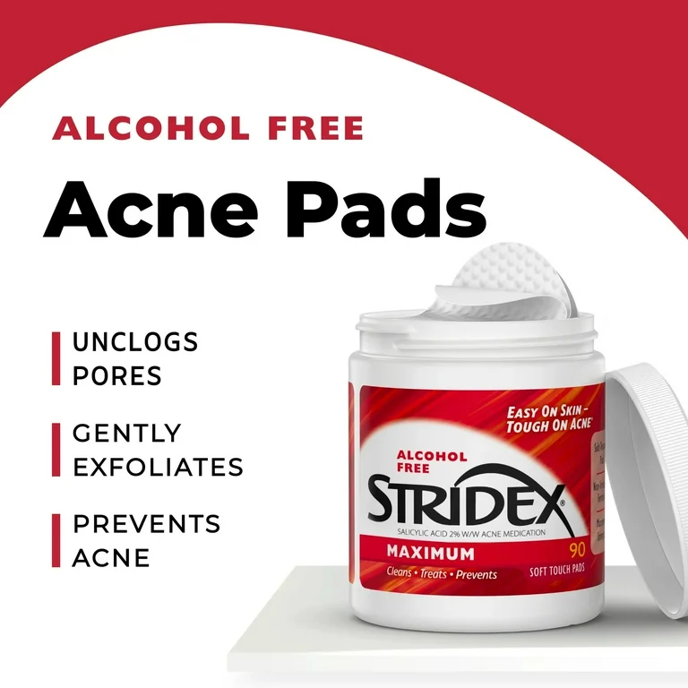 STRIDEX SOFT PADS - Image 2