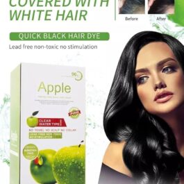 APPLE 96 CREAM BLACK 500ML+500ML