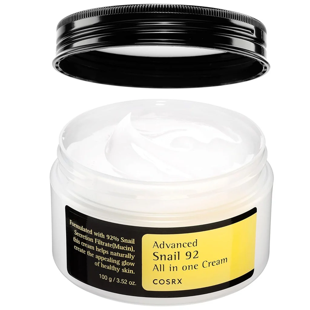 COSRX ADV SNAIL 92 ALL IN ONE CREAM 100G - Image 3