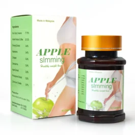 APPLE SLIMMING WEIGHT LOSS 50S
