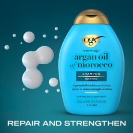 OGX ARGAN OIL SHAMPOO 385ML