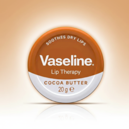 VASELINE LIP THERAPY COCOA BUTTER 20G