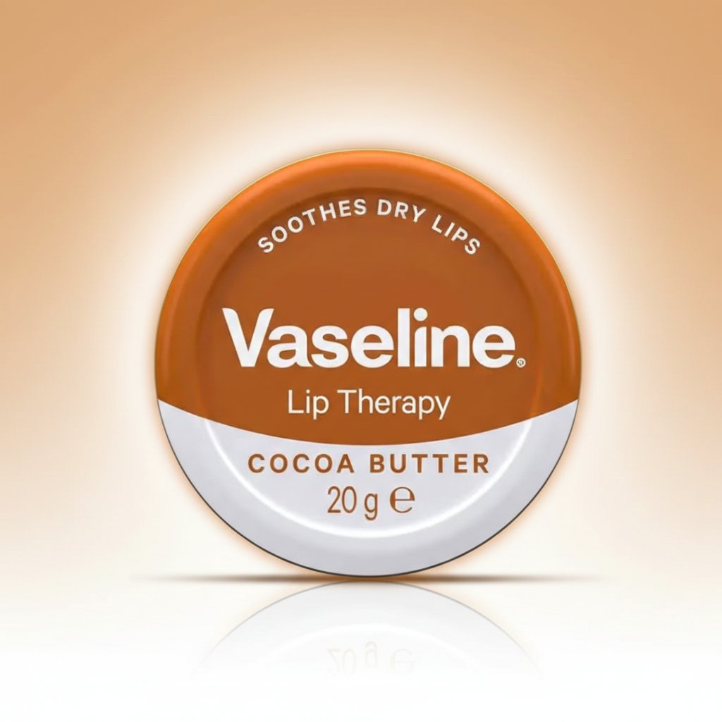 VASELINE LIP THERAPY COCOA BUTTER 20G - Image 2