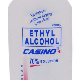 CASINO ETHYL ALCOHOL 70%