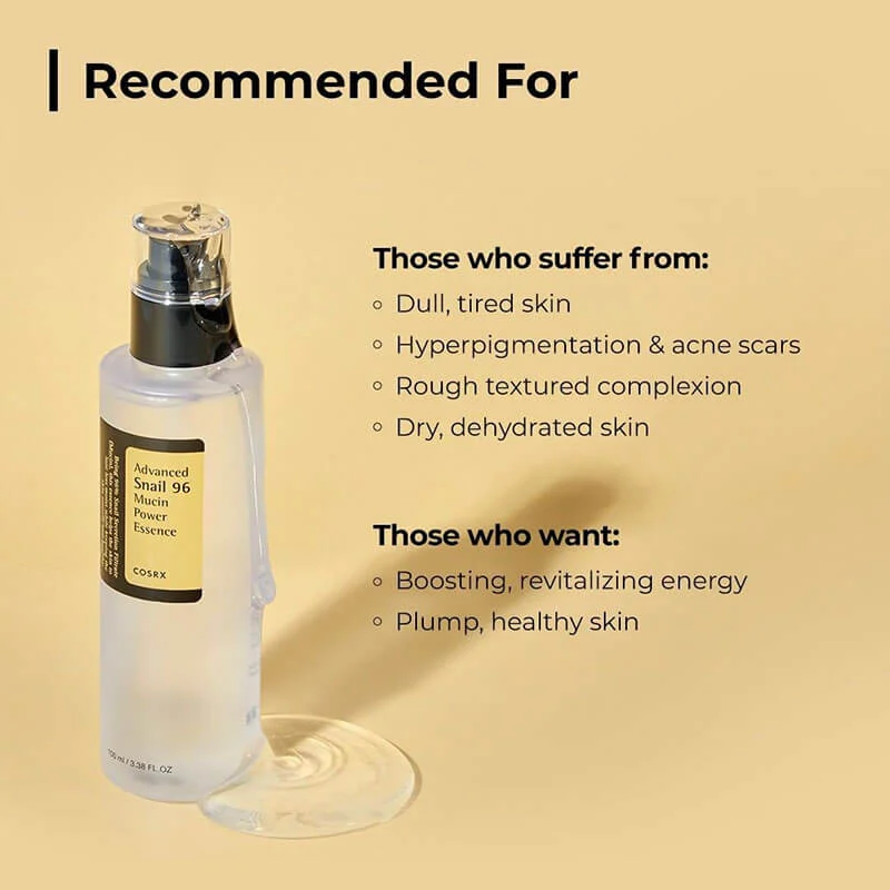 COSRX SNAIL 96 POWER ESSENCE 100ML - Image 2