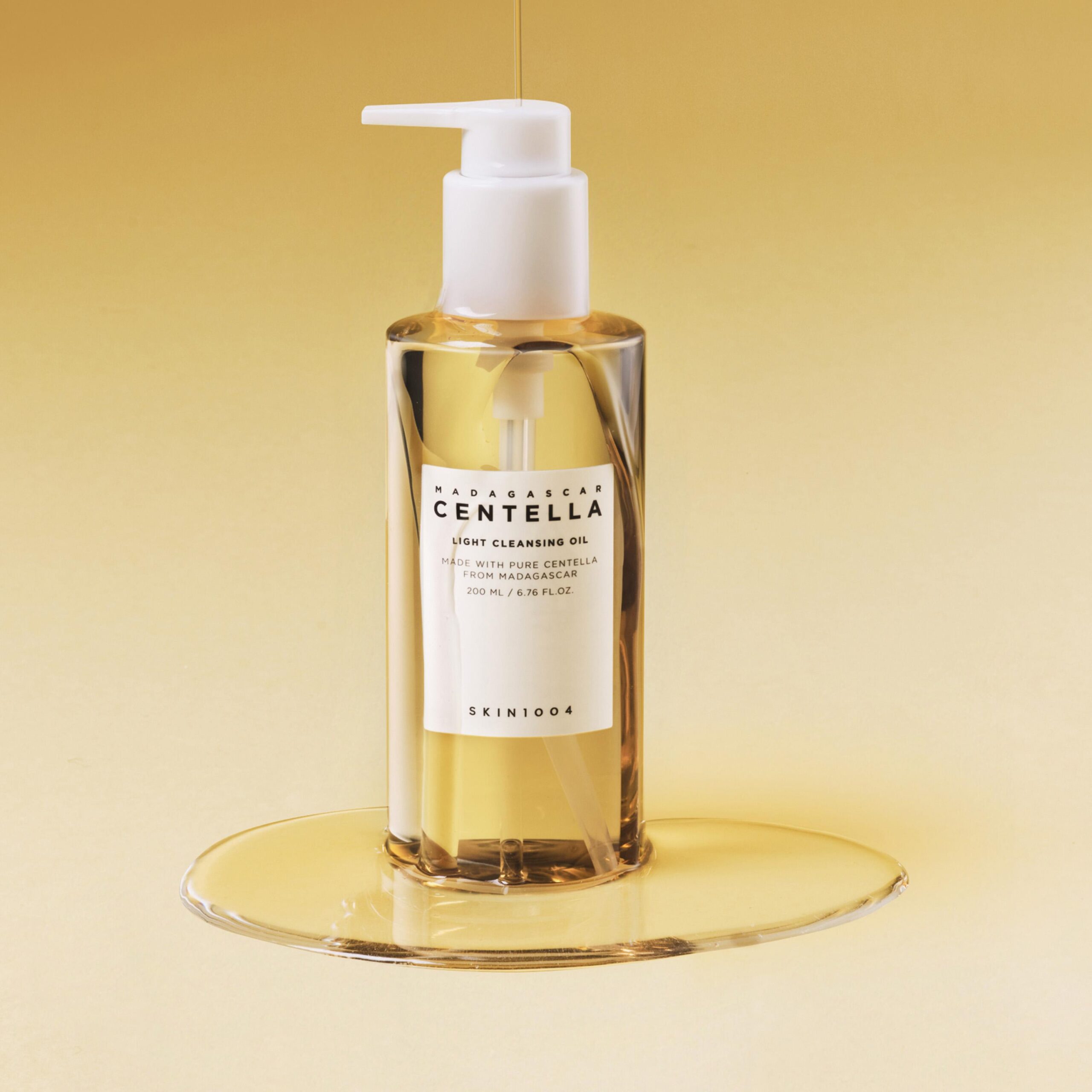 CENTELLA CLEANSING OIL 200ML - Image 4