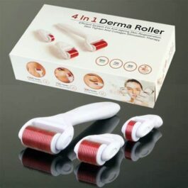 DERMA ROLLER 4 IN 1