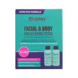 ENERGY FACIAL & BODY BLEACH