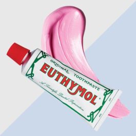 EUTHYMOL ORIGINAL TOOTHPASTE 75ML