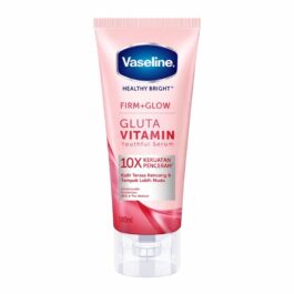 VASELINE GLUTA-HYA VITAMIN SERUM 180ML