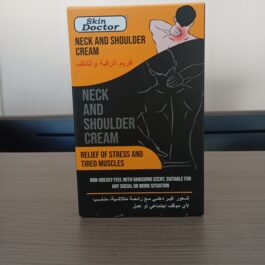 SKIN DOCTOR NECK & SHOULDER PAIN RELIEF CREAM