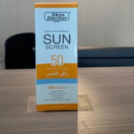 SKIN DOCTOR SPF 50+ SUNSCREEN