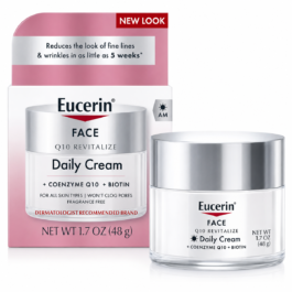 EUCERIN Q10 DAILY CREAM 48G
