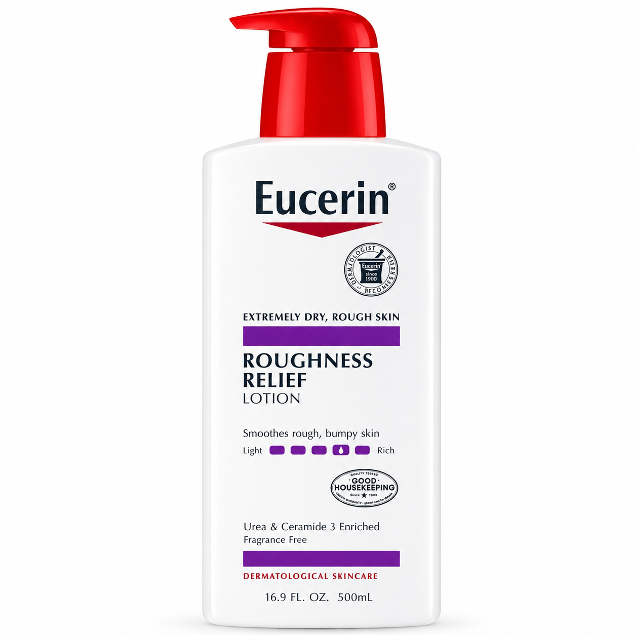 EUCERIN ROUGHNESS RELIEF LOTION 500ML - Image 2