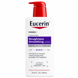 EUCERIN ROUGHNESS RELIEF LOTION 500ML