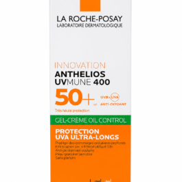 LAROCHE-POSAT ANTHELIOS  50+ GEL CREAM OIL CONTROL 50ML