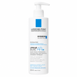 LAROCHE-POSAY LIPIKAR BAUME AP+M 400ML