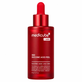 MEDICUBE RED ACNE SUCCINIC ACID PEEL 40G