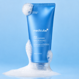 MEDICUBE ZERO FOAM CLEANSER 120G