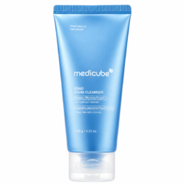 MEDICUBE ZERO FOAM CLEANSER 120G