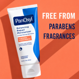 PANOXYL MOISTURIZER PM 85G