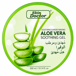 SKIN DOCTOR ALOEVERA GEL 300ML