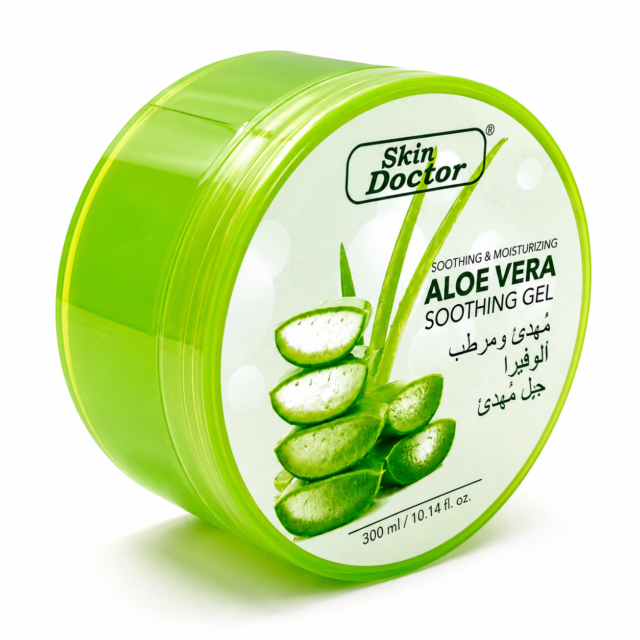 SKIN DOCTOR ALOEVERA GEL 300ML - Image 2