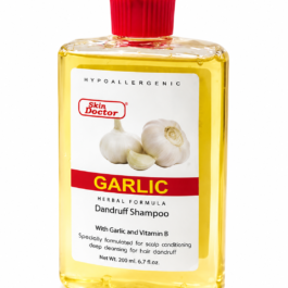SKIN DOCTOR ANTI DANDRUFF GARLIC SHAMBOO 200ML