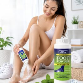 SKIN DOCTOR FOOT POWDER 75G