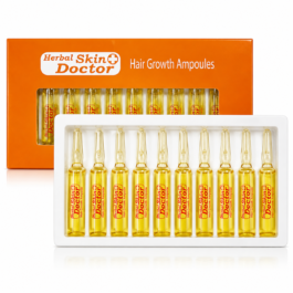 SKIN DOCTOR HAIR LOSS AMPOULES 10ML*10S