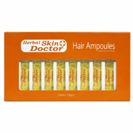 SKIN DOCTOR HAIR LOSS AMPOULES 10ML*10S