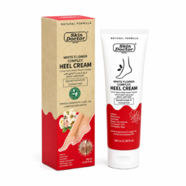 SKIN DOCTOR HEEL CREAM WHITE FLOWER
