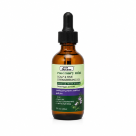 SKIN DOCTOR ROSEMARY MINT HAIR OIL 60ML