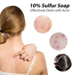 SKIN DOCTOR SULFUR SOAP 100G