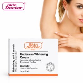 SKIN DOCTOR UNDERARM WHITENING CREAM 30G