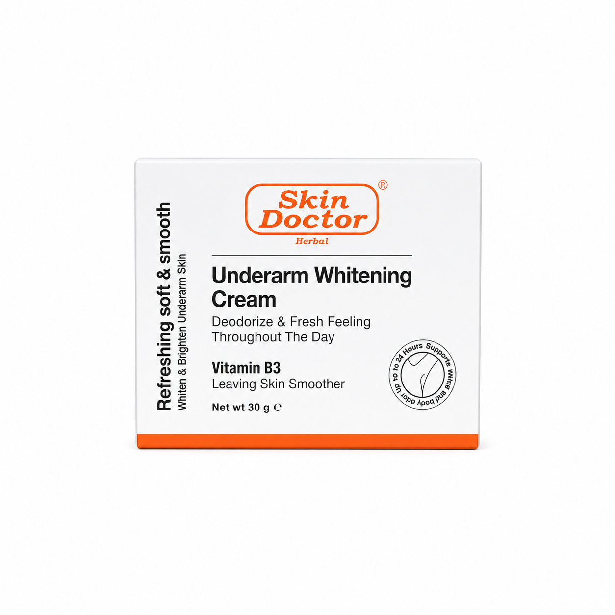 SKIN DOCTOR UNDERARM WHITENING CREAM 30G