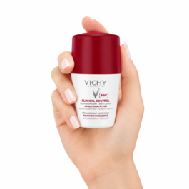 VICHY DEO ROLL ON CLINICAL CONTROL 96H RED