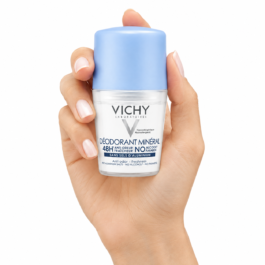VICHY DEO ROLL ON MINERAL ROLL BLUE 50ML