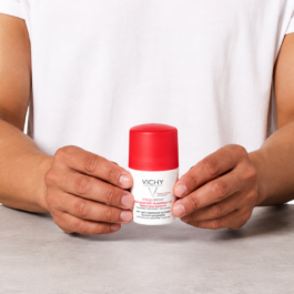 VICHY DEO ROLL ON STRESS RESIST RED 40ML