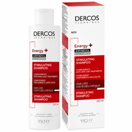 VICHY DERCOS AMINEXIL SHAMPOO 200ML