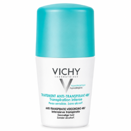 VICHY DEO ROLL ON TRAITMENT ANTI-TRANSPIRANT 24HR 50ML
