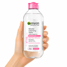 GARNIER MICELLAR WATER 400ML