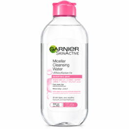 GARNIER MICELLAR WATER 400ML