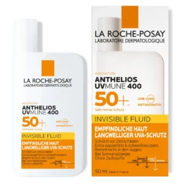 LAROCHE-POSAY ANTHELIOS 50+INVISIBLE FLUID