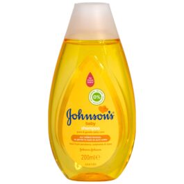 JOHNSONS BABY SHAMPOO