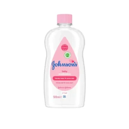 JOHNSONS BABY OIL