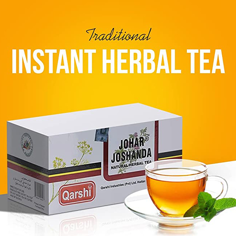 JOHAR JOSHANDA HERBAL TEA - Image 2