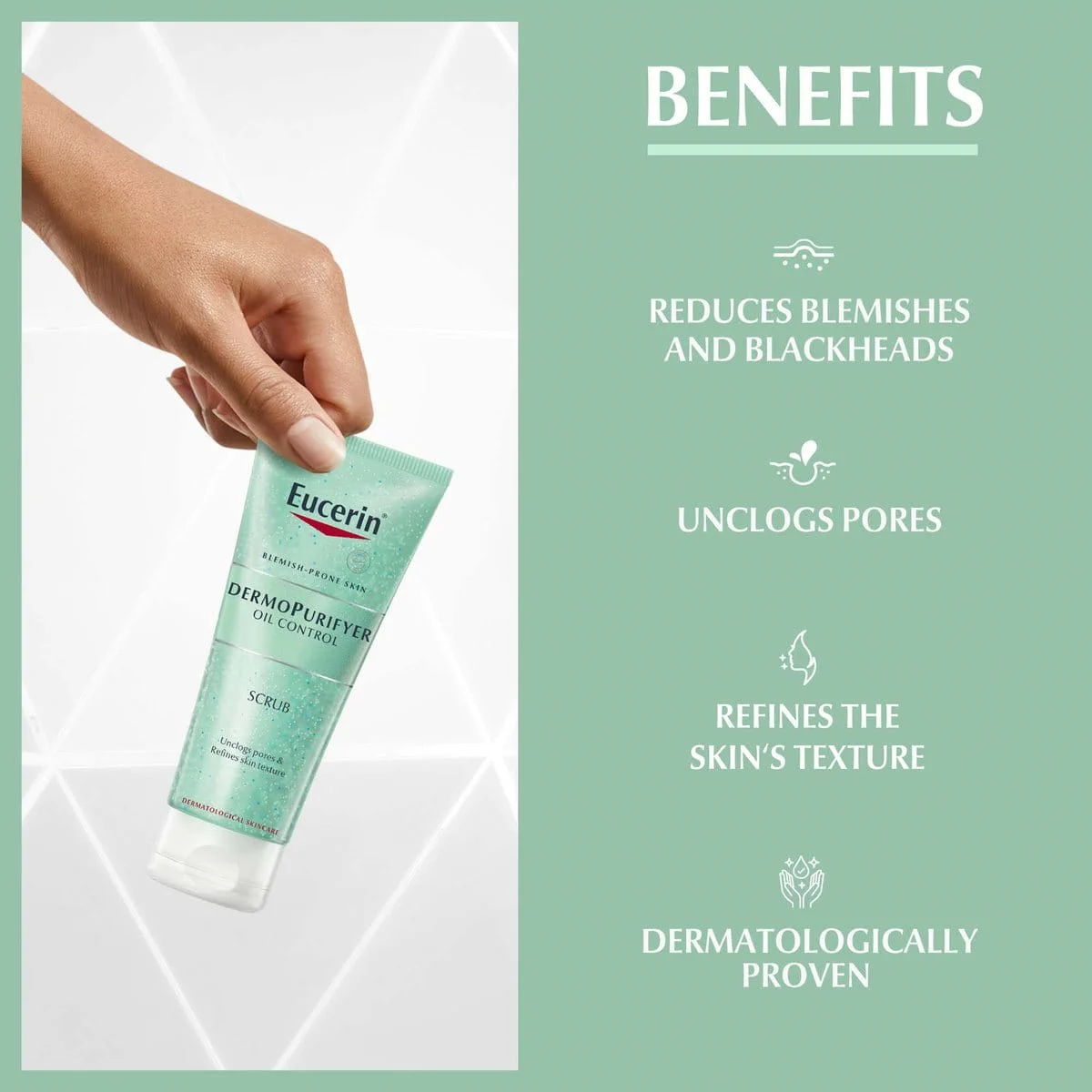 EUCERIN OIL CONTROL SCRUB - Image 3