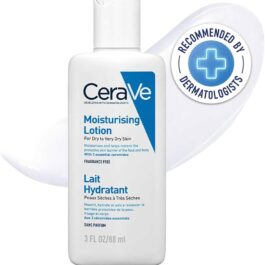 CERAVE MOISTURIZING LOTION