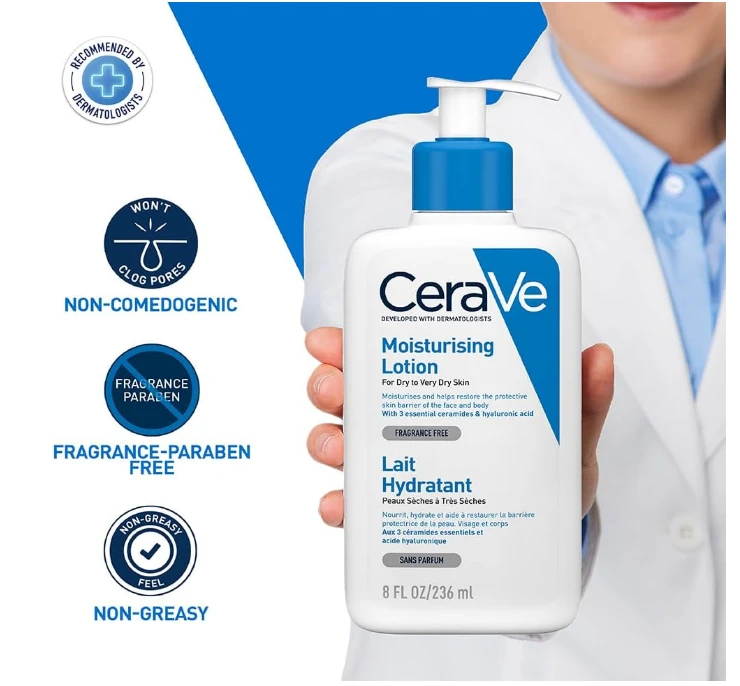 CERAVE MOISTURIZING LOTION - Image 5